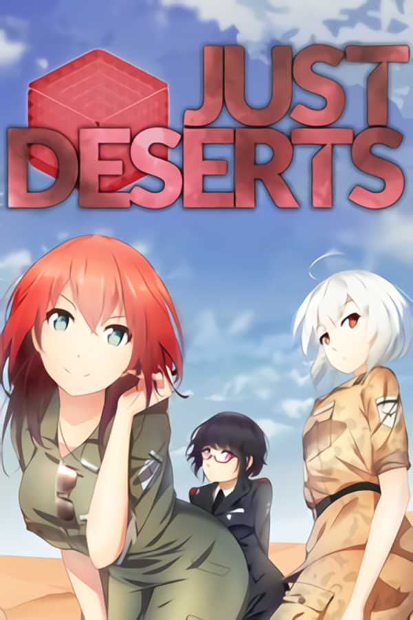 Buy Just Deserts Cheap - GameBound