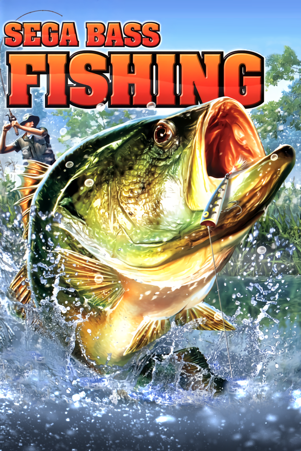 Buy SEGA Bass Fishing Cheap - GameBound