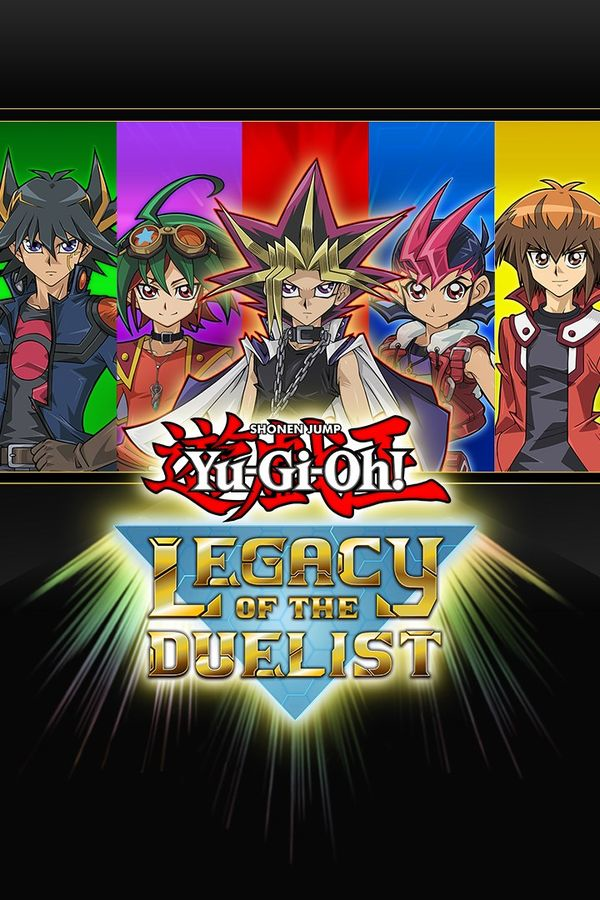 Buy Yu-Gi-Oh! Legacy of the Duelist Cheap - GameBound