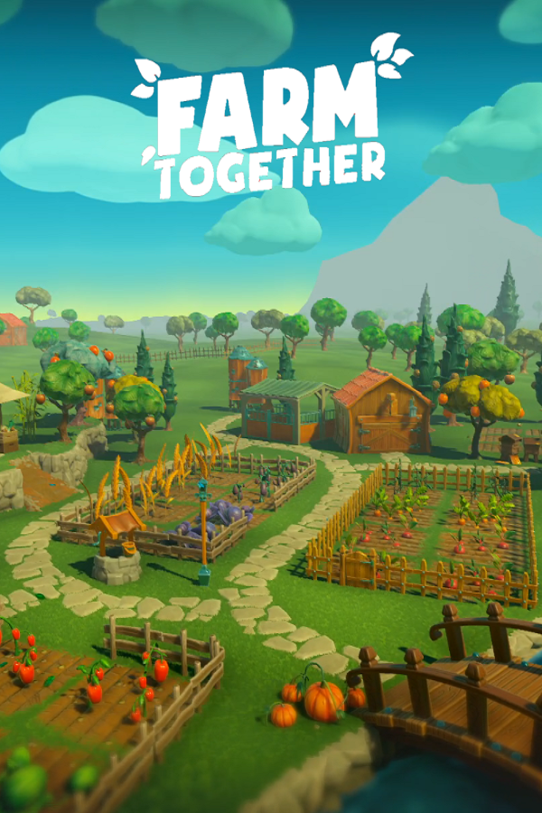 Farm together по сети. Farm together обложка. Farm together игра обложка. Farm together домики. Farm together на пк