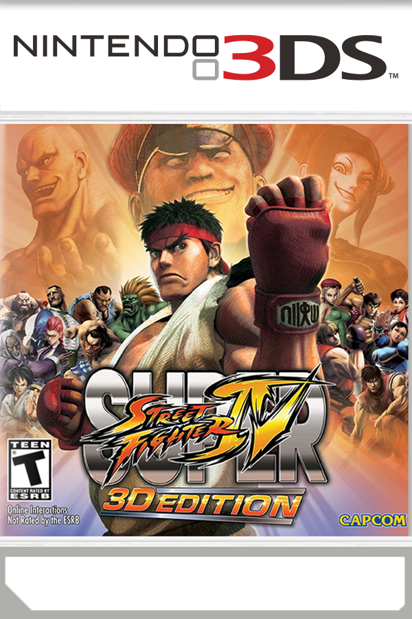 Purchase Super street fighter 4 arcade edition at The Best Price - GameBound
