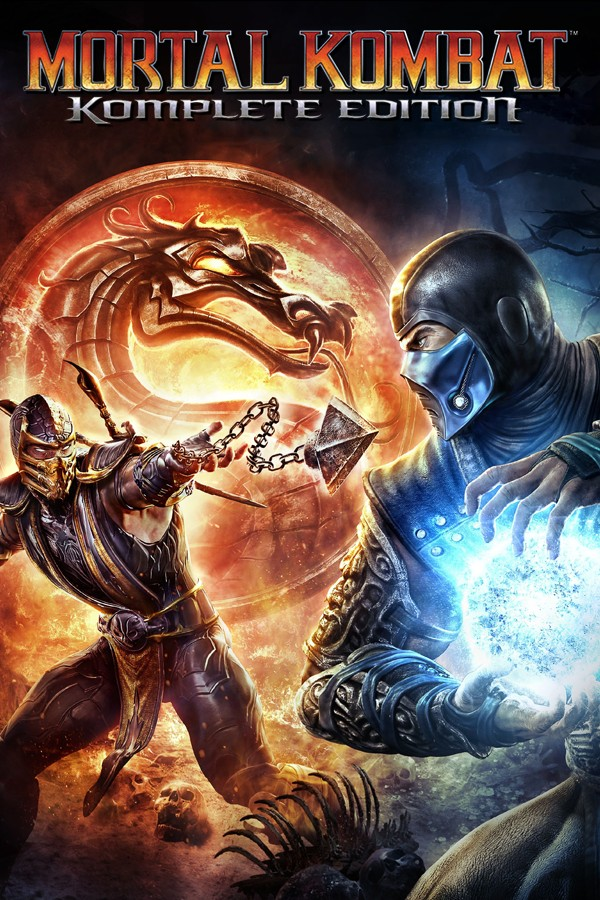 Buy Mortal Kombat Komplete Edition Cheap - GameBound
