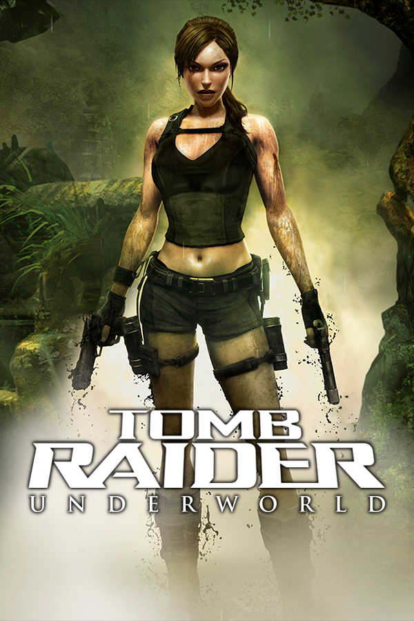 Buy Tomb Raider Underworld Cheap - GameBound