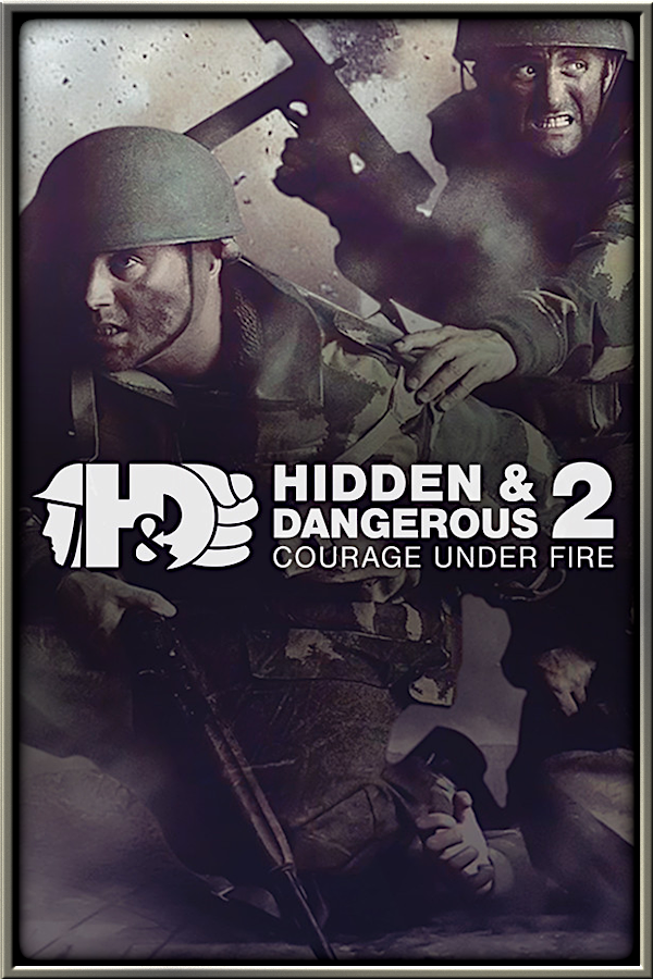 Buy Hidden & Dangerous 2 Courage Under Fire Cheap - GameBound
