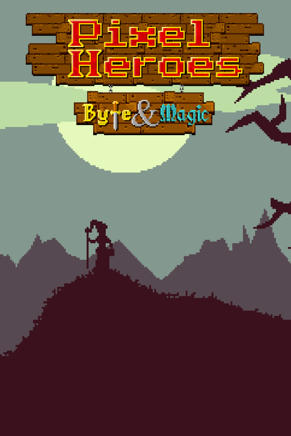 Buy Pixel Heroes - Byte & Magic at The Best Price - GameBound