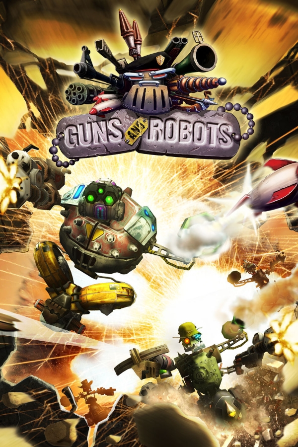 Get Guns and Robots Starter Pack Cheap - GameBound