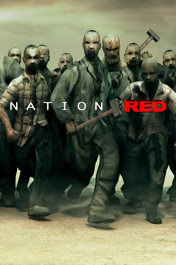 Purchase Nation Red Cheap - GameBound