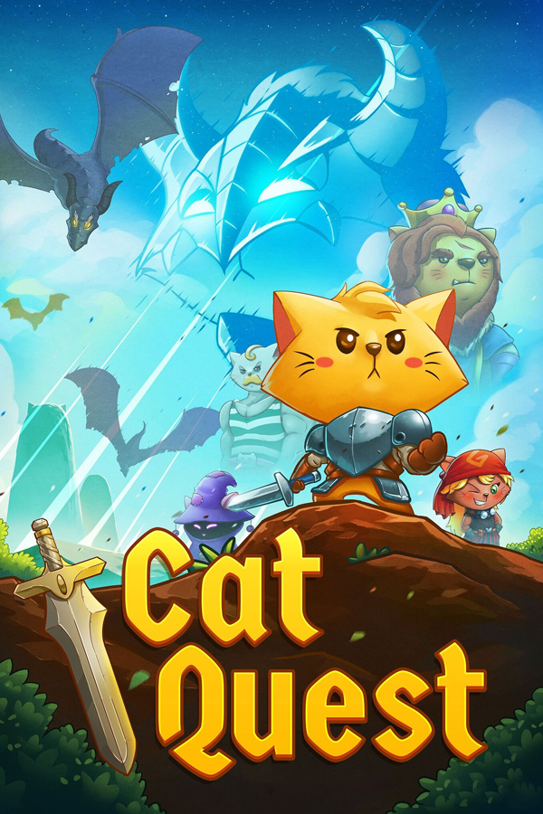 Buy Cat Quest at The Best Price - GameBound