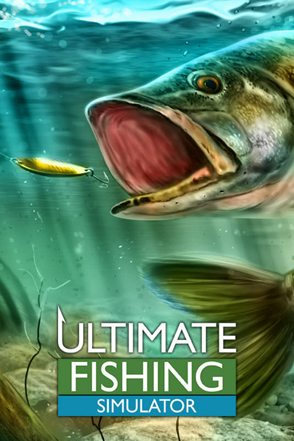 Get Ultimate Fishing Simulator Cheap - GameBound