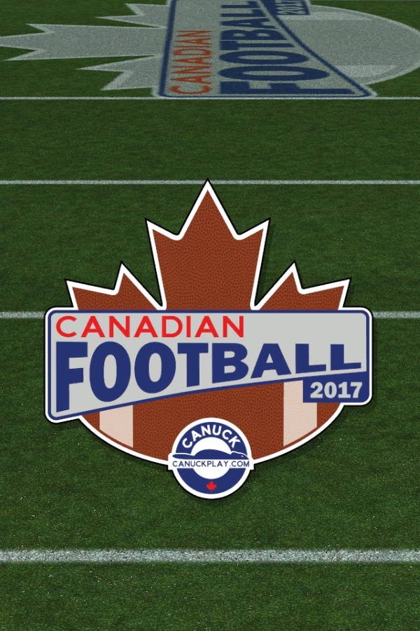 Get Canadian Football 2017 Cheap - GameBound
