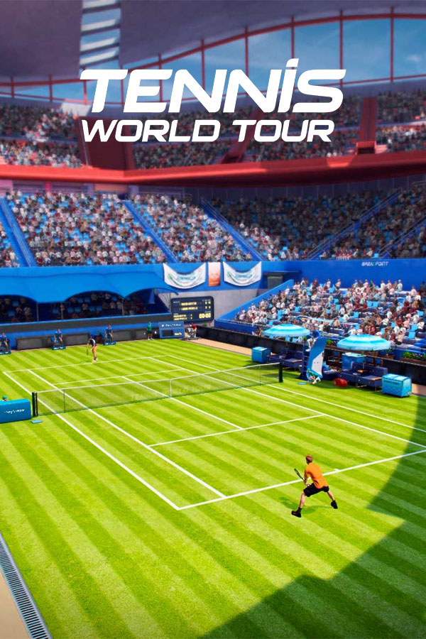 Get Tennis World Tour at The Best Price - GameBound