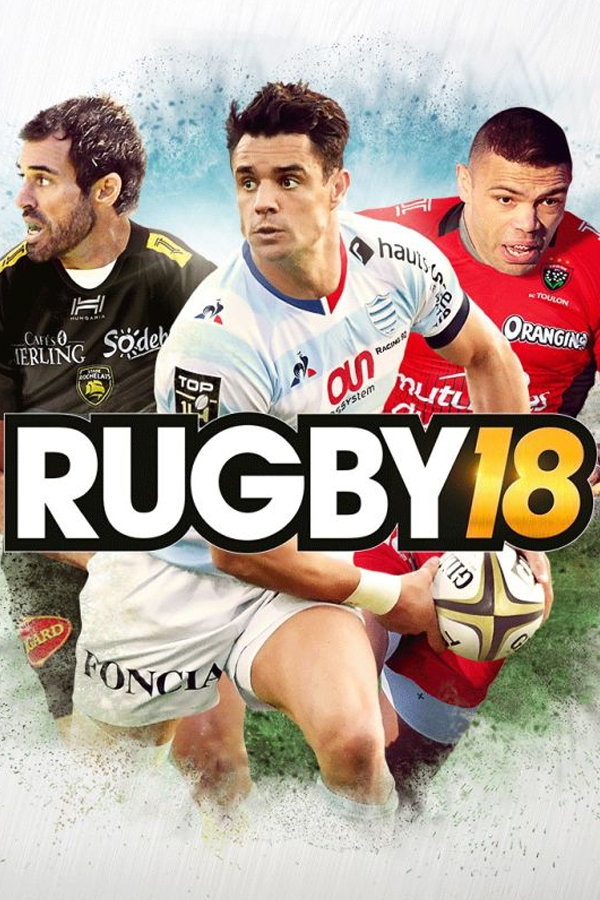 Get Rugby 18 at The Best Price - GameBound