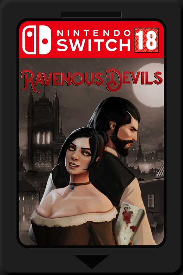 Buy Ravenous Devils at The Best Price - GameBound