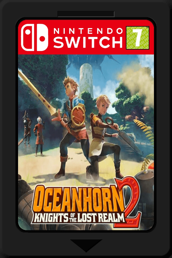 Get Oceanhorn 2 Knights of the Lost Realm at The Best Price - GameBound