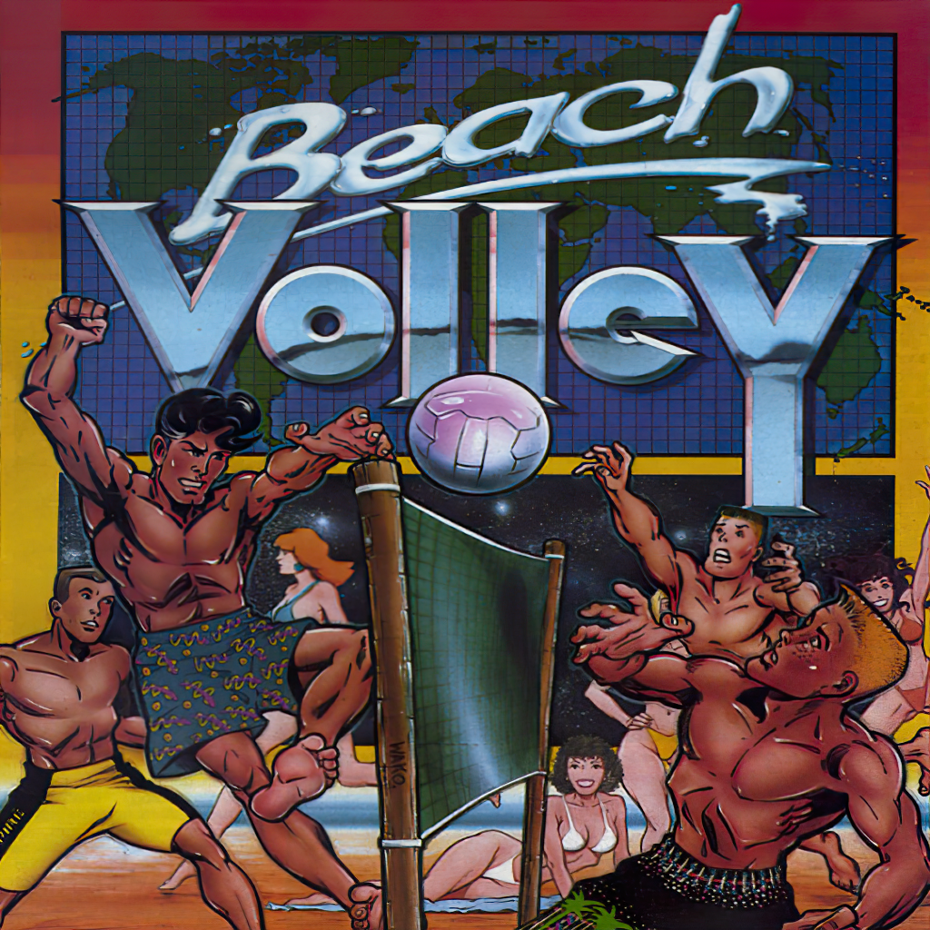 Buy Beach Volley Hot Sports at The Best Price - GameBound