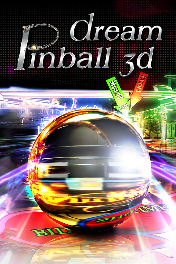Buy Dream Pinball 3D at The Best Price - GameBound