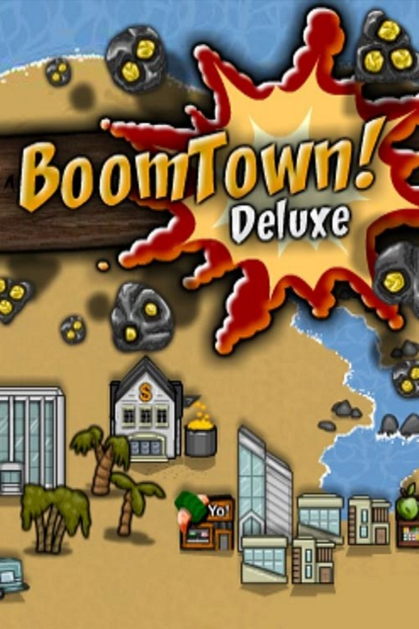 Purchase BoomTown Deluxe Cheap - GameBound