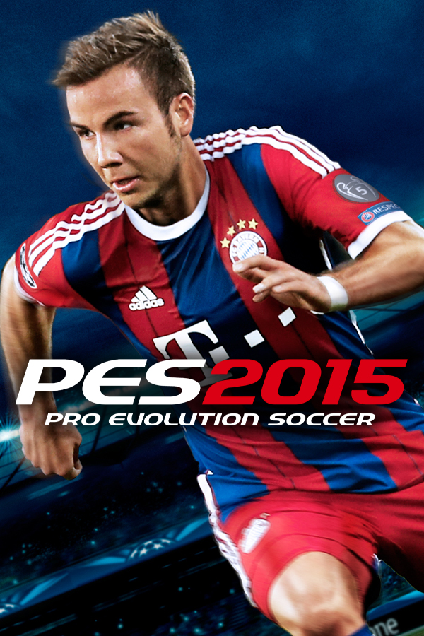 Buy Pro Evolution Soccer 2015 Cheap - GameBound