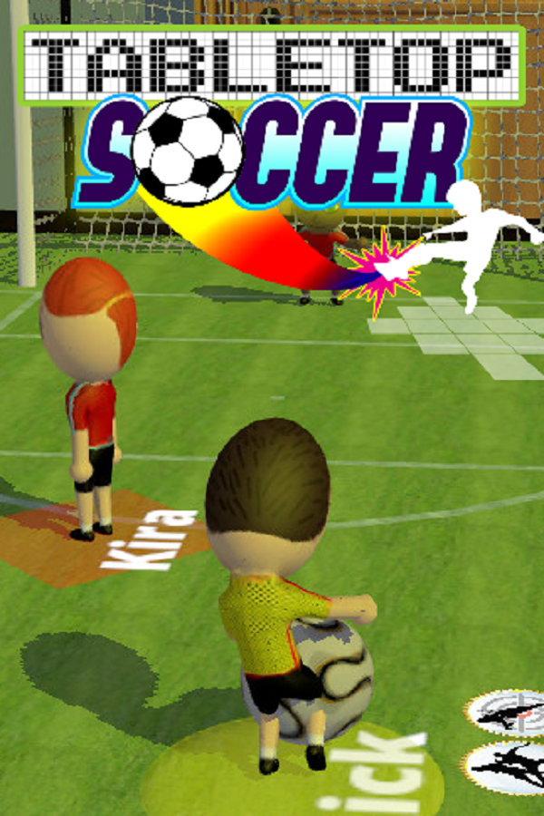 Purchase TableTop Soccer at The Best Price - GameBound
