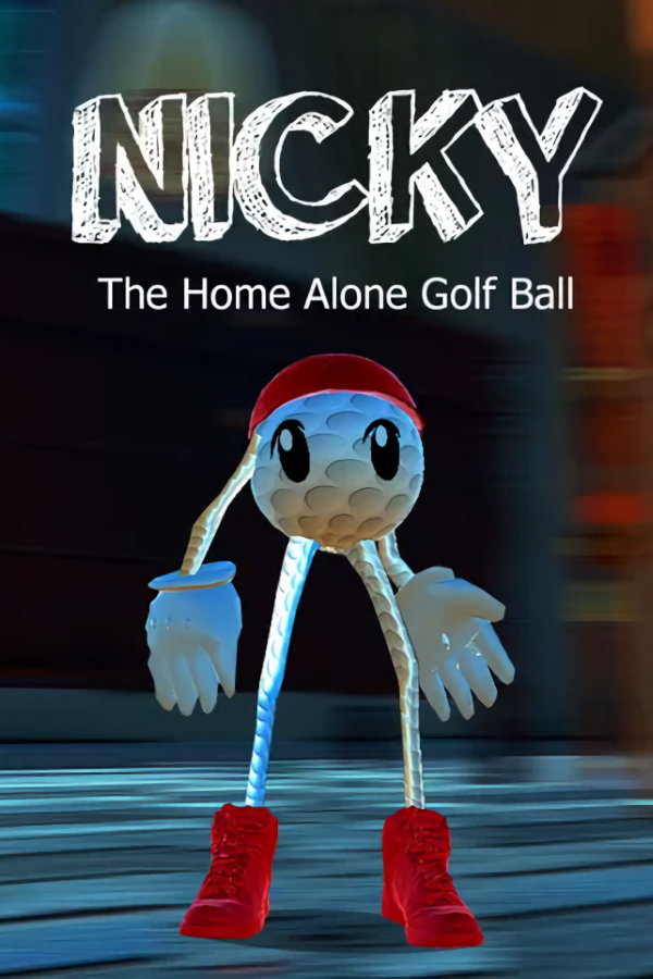Purchase Nicky The Home Alone Golf Ball at The Best Price - GameBound