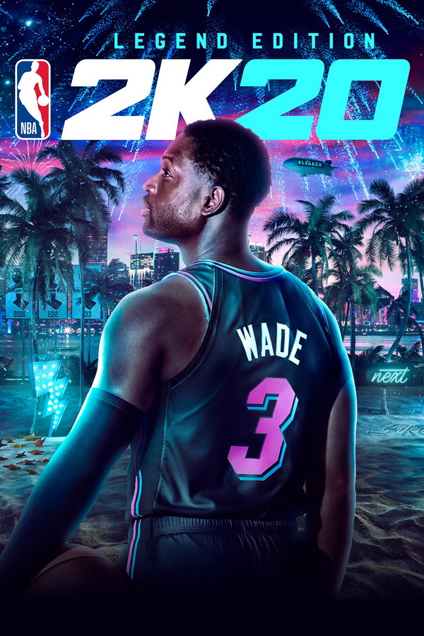 Purchase NBA 2K20 at The Best Price - GameBound