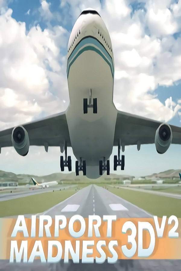 Purchase Airport Madness 3D Volume 2 at The Best Price - GameBound