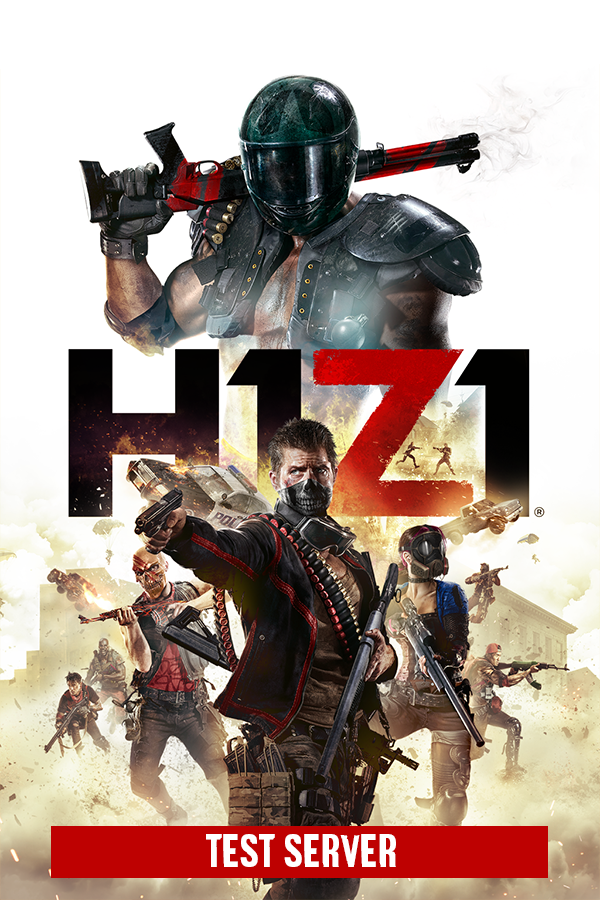 Get H1Z1 Just Survive at The Best Price - GameBound