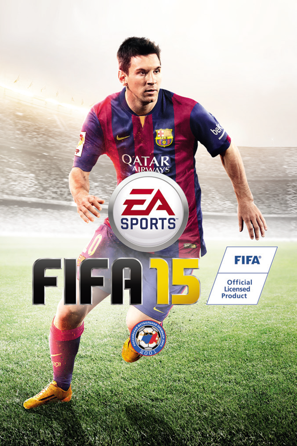 Buy FIFA 15 at The Best Price - GameBound