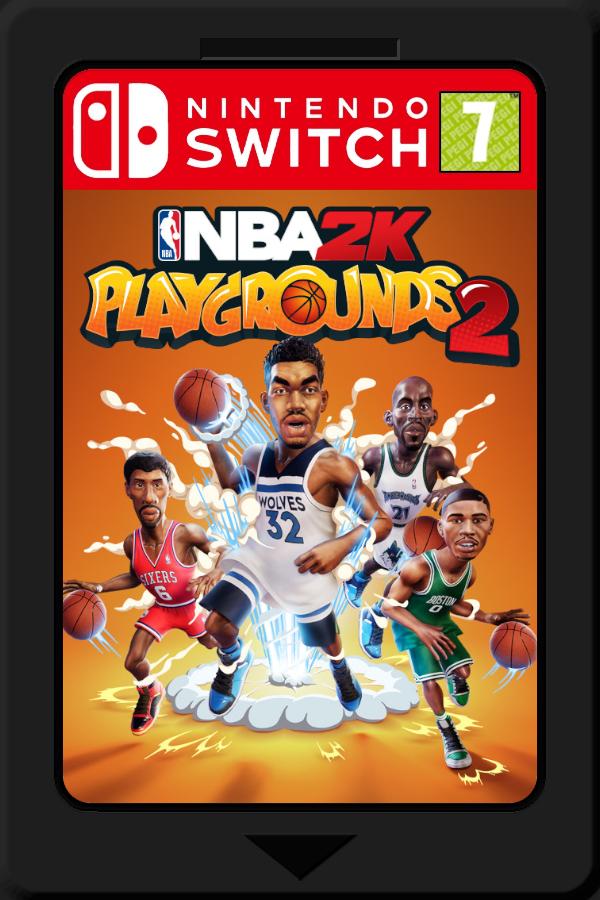 Purchase NBA 2K Playgrounds 2 Cheap - GameBound
