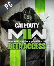 Purchase Call of Duty Modern Warfare 2 Beta Access at The Best Price - GameBound