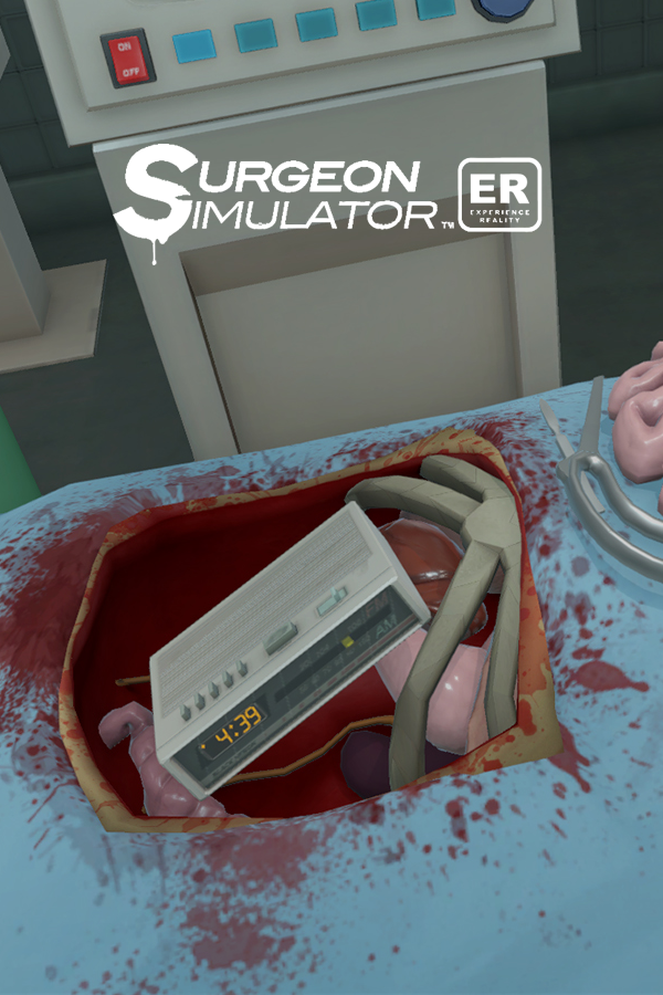 Purchase Surgeon Simulator Experience Reality Cheap - GameBound