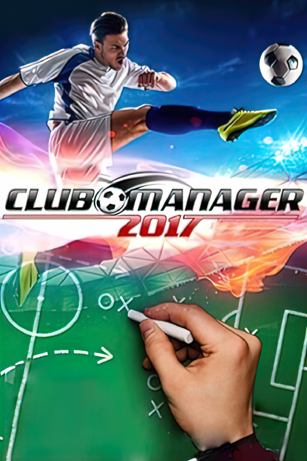 Get Club Manager 2017 Cheap - GameBound