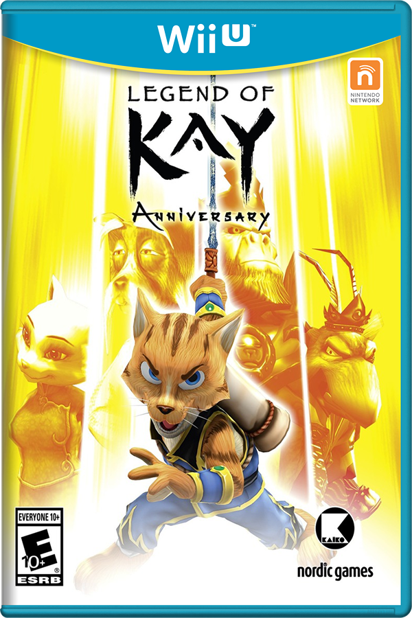 Get Legend of Kay Anniversary Cheap - GameBound
