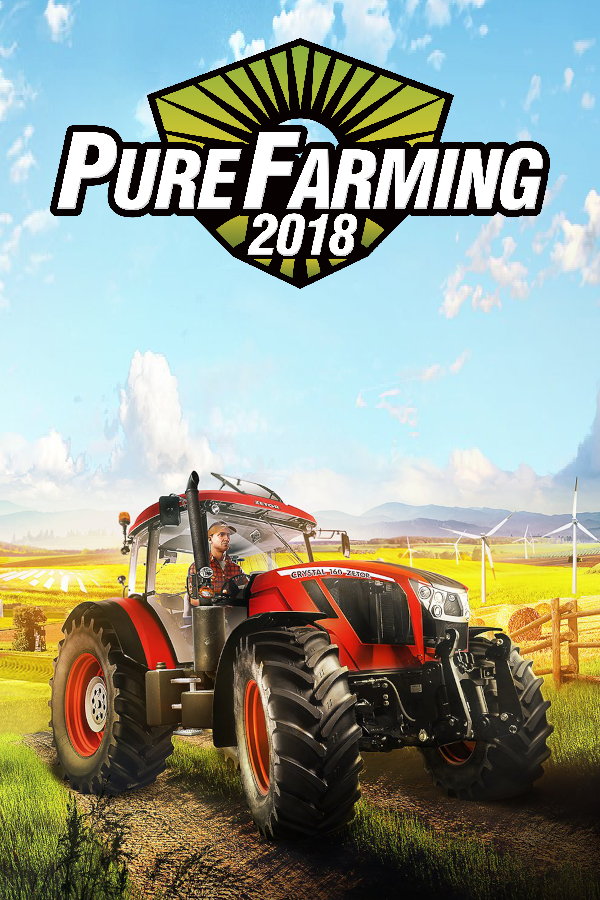 Purchase Pure Farming 2018 at The Best Price - GameBound