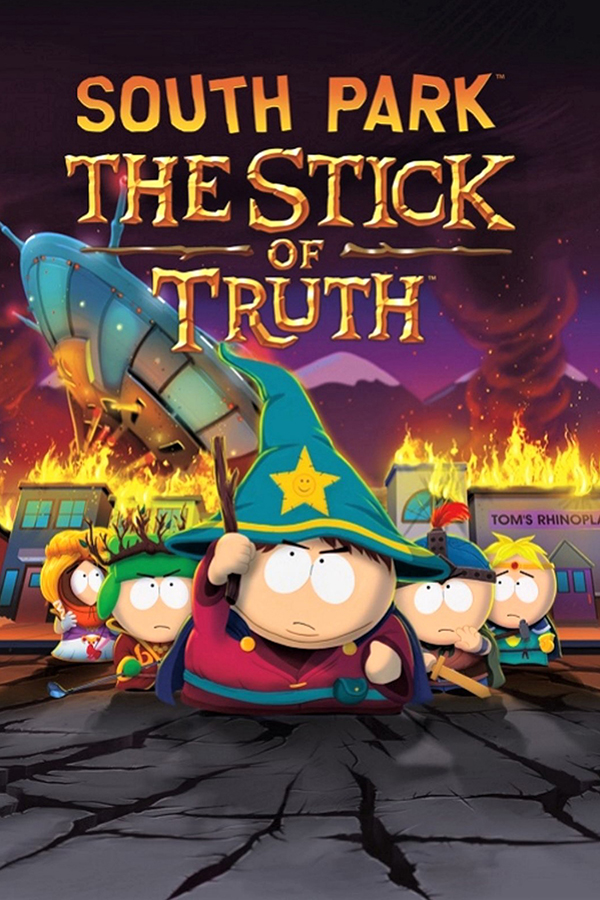Buy South Park the Stick of Truth Cheap - GameBound