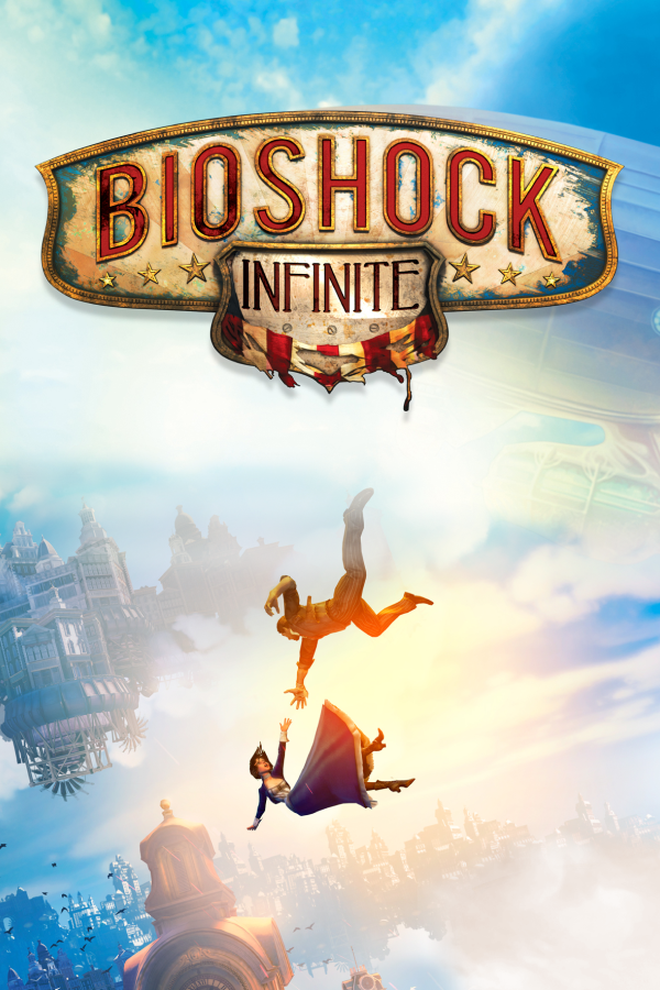 Get Bioshock Infinite at The Best Price - GameBound