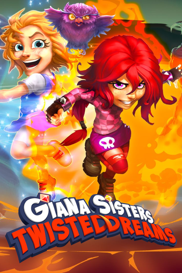Buy Giana Sisters Twisted Dreams Directors Cut Cheap - GameBound