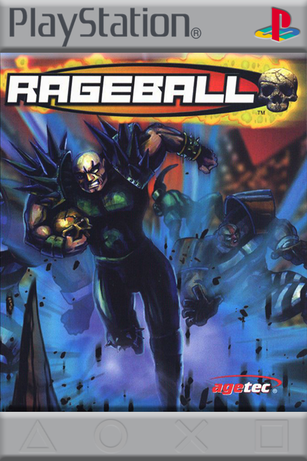 Get RageBall Cheap - GameBound