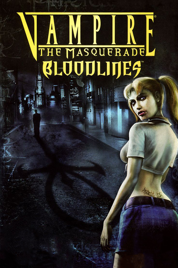 Buy Vampire The Masquerade Bloodlines Cheap - GameBound