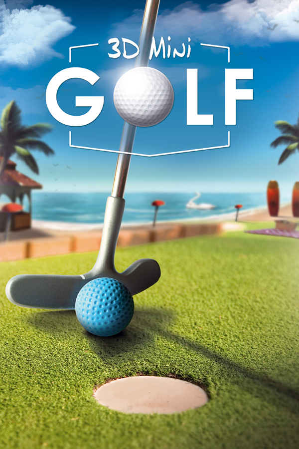 Get 3D Mini Golf at The Best Price - GameBound