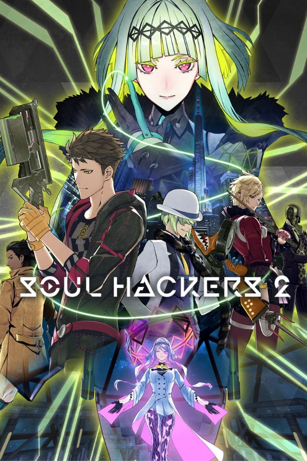 Get Soul Hackers 2 Cheap - GameBound