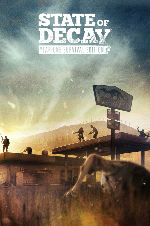 State Of Decay Year One Survival Edition Co Op Purchase State of Decay Year One Survival Edition Cheap - GameBound