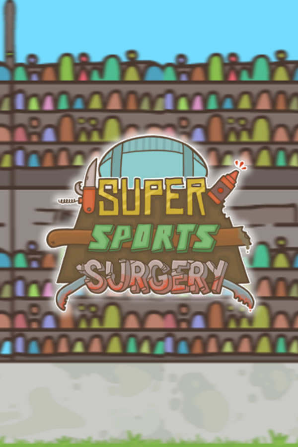 Purchase Super Sports Surgery Cheap - GameBound