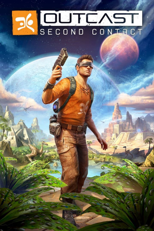 Buy Outcast Second Contact at The Best Price - GameBound