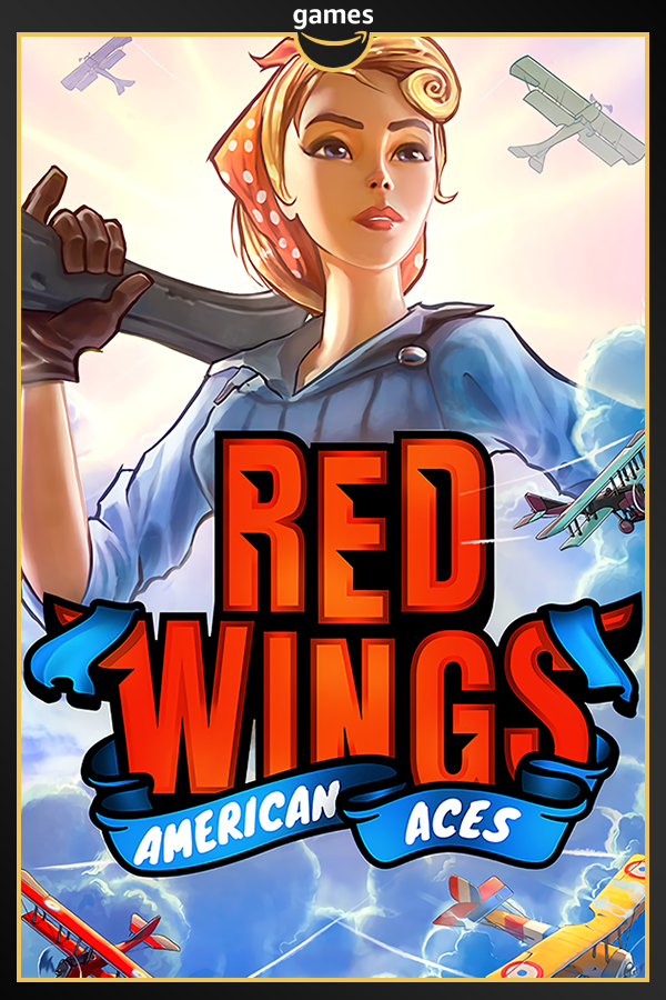 Purchase Red Wings Aces of the Sky at The Best Price - GameBound
