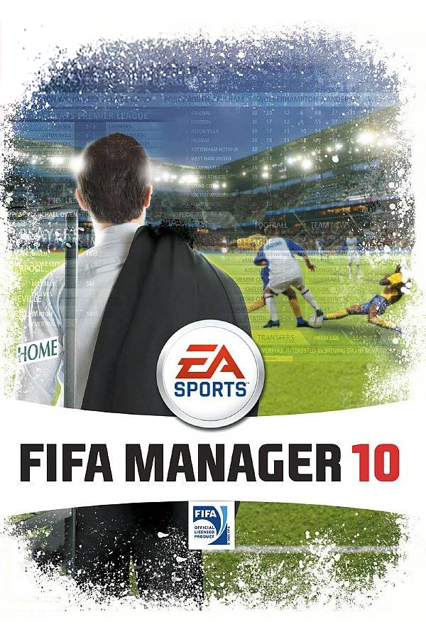 Get FIFA Manager 10 at The Best Price - GameBound