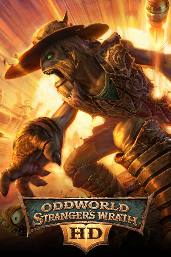 Get Oddworld Strangers Wrath HD at The Best Price - GameBound