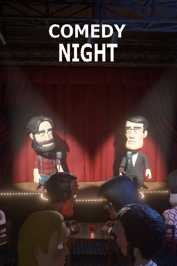 Get Comedy Night at The Best Price - GameBound
