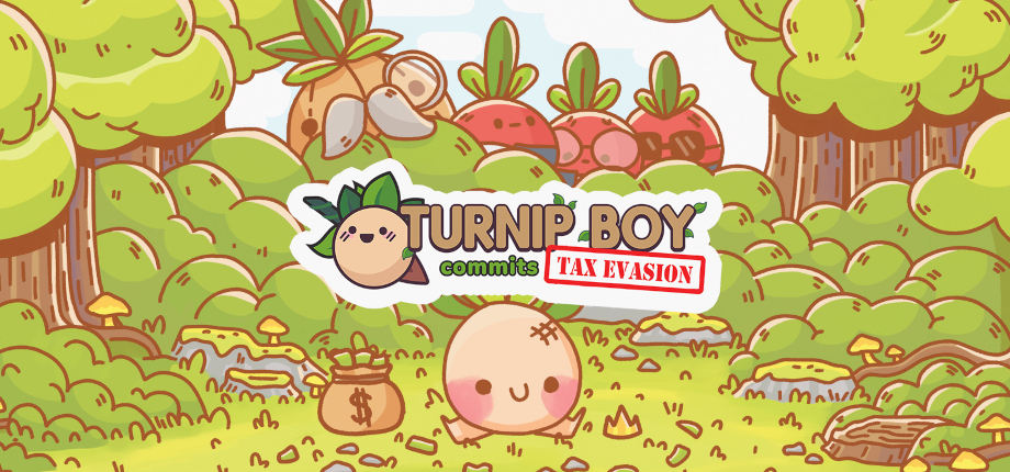 Buy Turnip Boy Commits Tax Evasion Cheap - GameBound