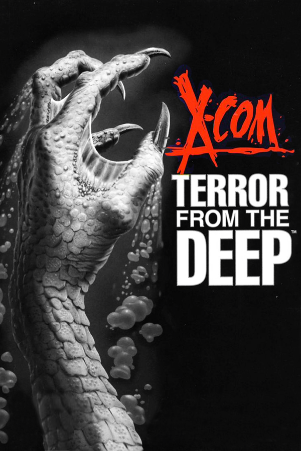 Get X-COM Terror From the Deep at The Best Price - GameBound